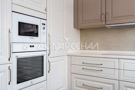 Коттеджный поселок Ново-Троицкое