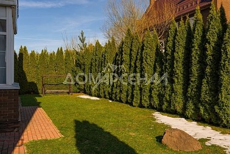 Коттеджный поселок Бристоль