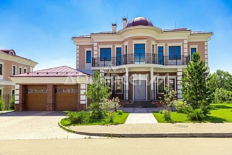 Коттеджный поселок Резиденция Николинские Ключи