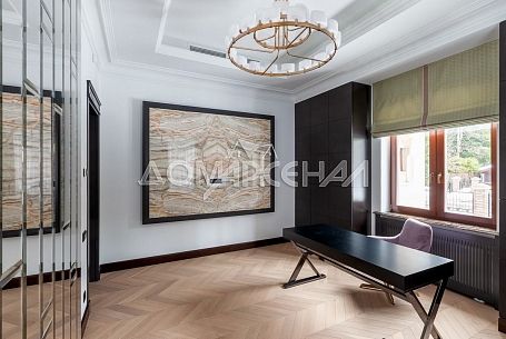 КП Довиль Новая Москва