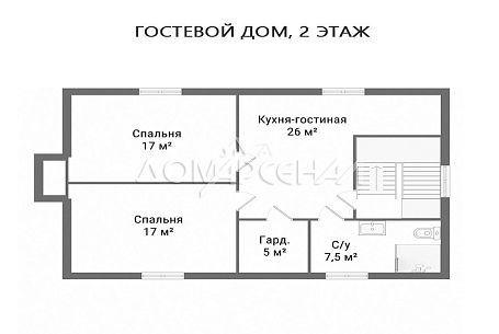 Продажа домов в КП ВИК