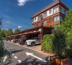 11358 Vnukovo Country Club. Премиум-формат: пентхаус с видом на зеленые просторы