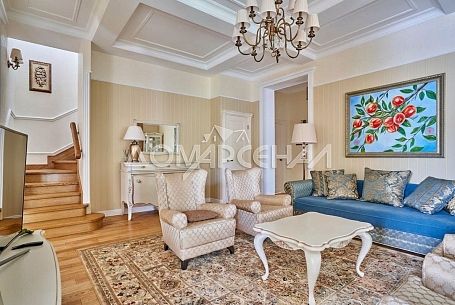 Продажа домов в КП Чистые ключи