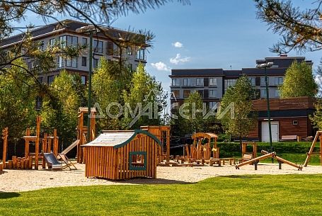 ЖК Эстерра (Внуково Кантри Клуб) ЖК Эстерра (Внуково Кантри Клуб)