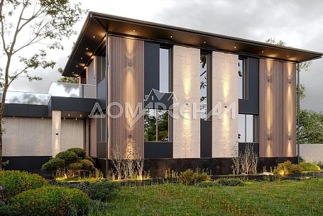 Купить коттедж в коттеджном поселоке Бурцево