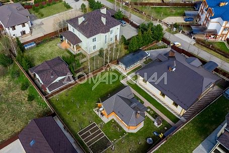 КП Чистые пруды (Крекшино)