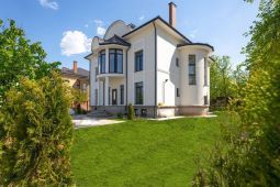 10363 КП Президент. Просторный коттедж классической архитектуры 