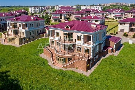 Коттеджный поселок Резиденция Николинские Ключи