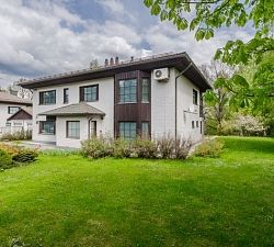 10993 КП Березовая роща. Дом с функциональной планировкой