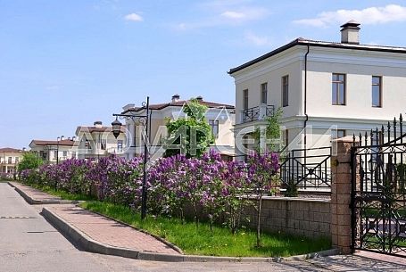 Купить коттедж в коттеджном поселоке Резиденции Монолит