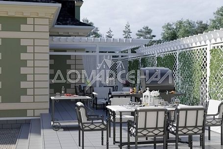 КП Монплезир-Пушкино Новая Москва