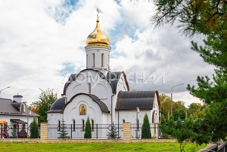 КП Крекшино