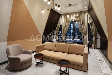 КП Довиль Новая Москва