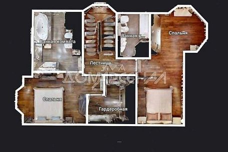 КП 11549 ЖК Дубровка. Меблированный 3х уровневый таунхаус 270 кв.м КП 11549 ЖК Дубровка. Меблированный 3х уровневый таунхаус 270 кв.м