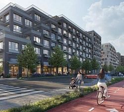 11836 ЖК Мыс. 2-комнатная квартира 68,11 м² - дом "Алтай"