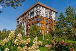 11357 Vnukovo Country Club. Альтернатива загородному дому в поселке с обширной инфраструктурой