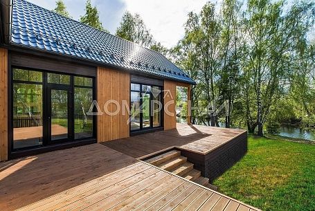 Коттеджный поселок Иваньково КП