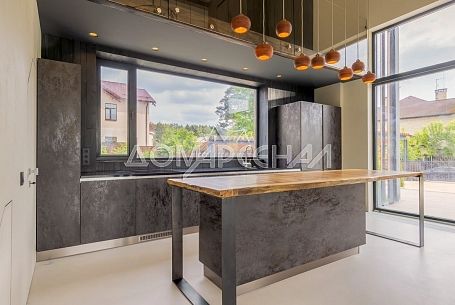 Коттеджный поселок Бурцево