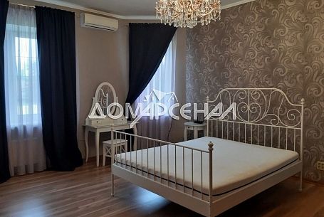 Купить коттедж в КП 11115 Лохино. Двухэтажный кирпичный коттедж в закрытом поселке