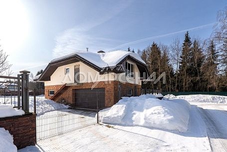 КП Альпийская деревня