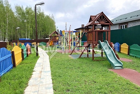 Купить коттедж в коттеджном поселоке Лесной пейзаж-2