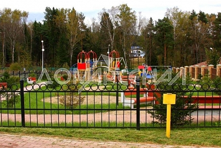 Купить дом в коттеджном поселоке Сосновый бор