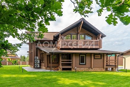 Коттеджный поселок Минзаг