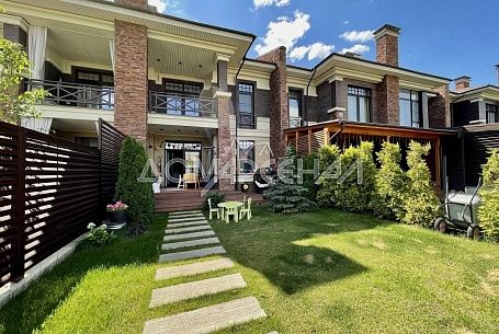 Продажа таунхаусов в КП Прозорово