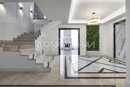 КП Монтевиль КП Новая Москва