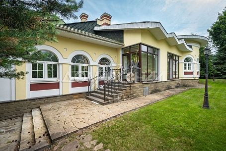 Коттеджный поселок Изумрудная долина