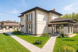 11516 КП Президент. Респектабельный коттедж в Москве