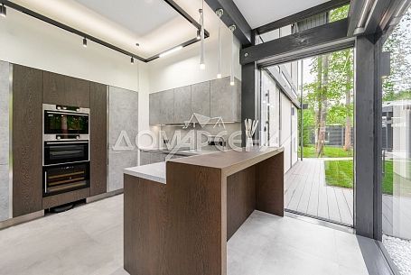 Коттеджный поселок Зеленая роща