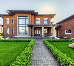 11401 КП Староникольское. Современный новый дом