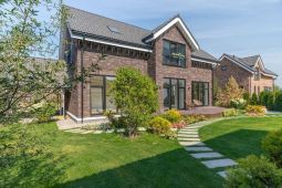 9580 КП Резиденция Булатово. Современный дом 180 кв.м в поселке бизнес-класса