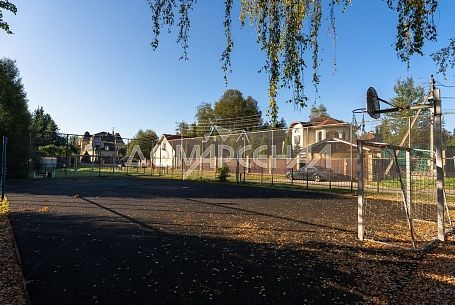 Лесное озеро