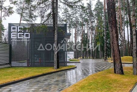 Купить дом в коттеджном поселоке Арт.Эко (Art.Eco)