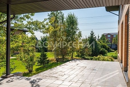 Эко-поселок Варварино