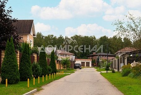 Купить коттедж в коттеджном поселоке Есенино