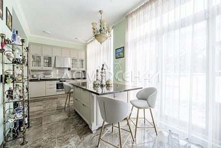 КП 10894 КП Парк Авеню. Дизайнерский таунхаус, готовый к проживанию Новая Москва