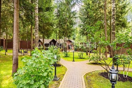 Коттеджный поселок Зеленая роща
