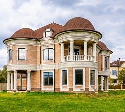  11399 КП Идиллия. Роскошный особняк на берегу реки в уникальном поселке