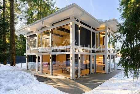 Продажа коттеджей в КП Зеленая роща