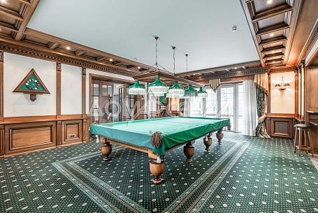 Коттеджный поселок Изумрудная долина Коттеджный поселок Изумрудная долина