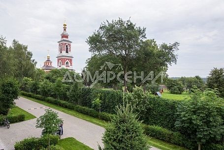 Купить дом в коттеджном поселоке Эко-поселок Варварино