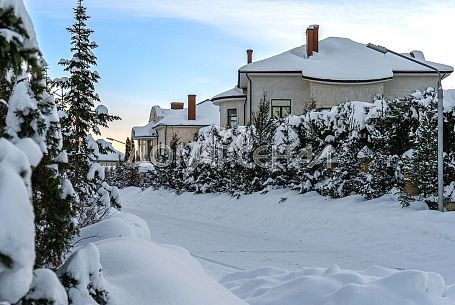 Купить дом в коттеджном поселоке Президент