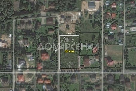 КП 11072 Милюково. Участок 30 соток в Новой Москвы в уютном обжитом поселке