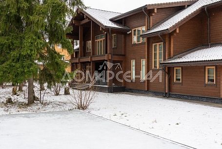 Коттеджный поселок Искра КП