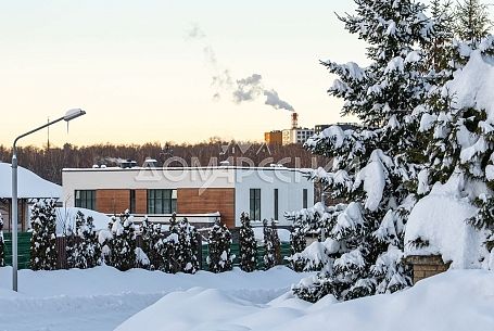 Купить коттедж в коттеджном поселоке Президент