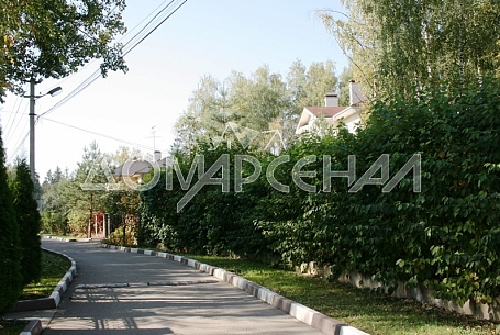 Купить дом в коттеджном поселоке Светлый