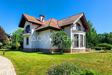 Купить дом в КП Лесное озеро